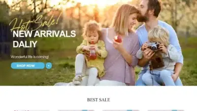 Screenshot of Non-Delivery scam website Mystampsonline.com