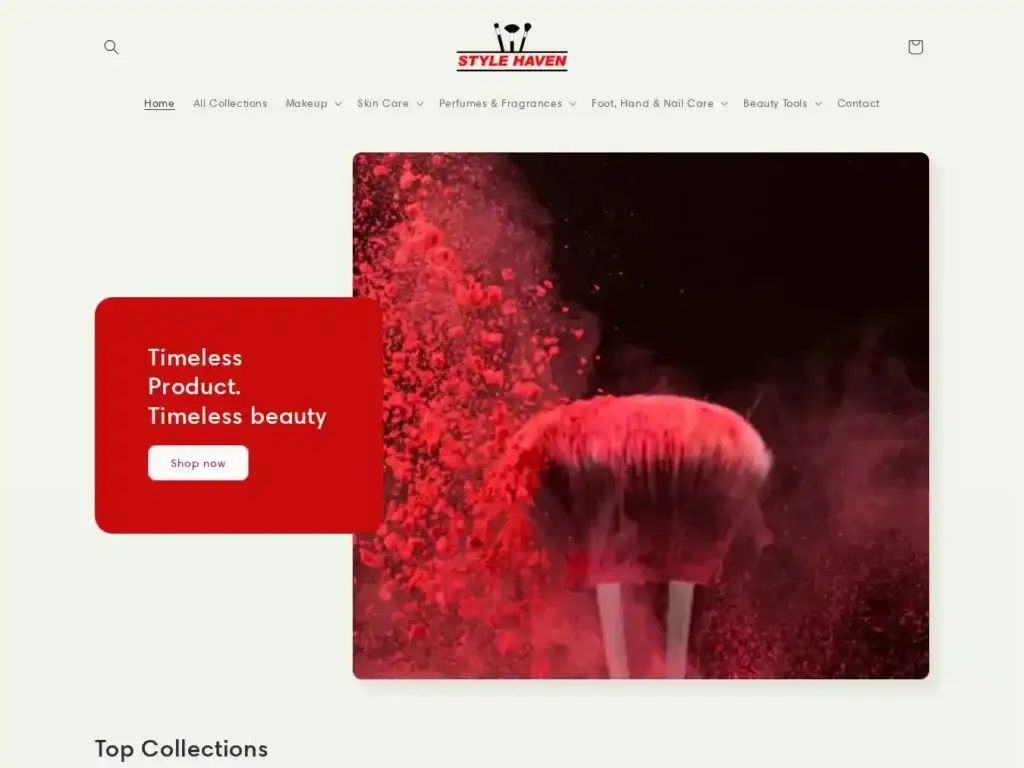 mystylehaven-store Alternative Text