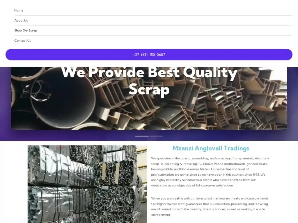 mzanzianglovalltrading-com Alternative Text