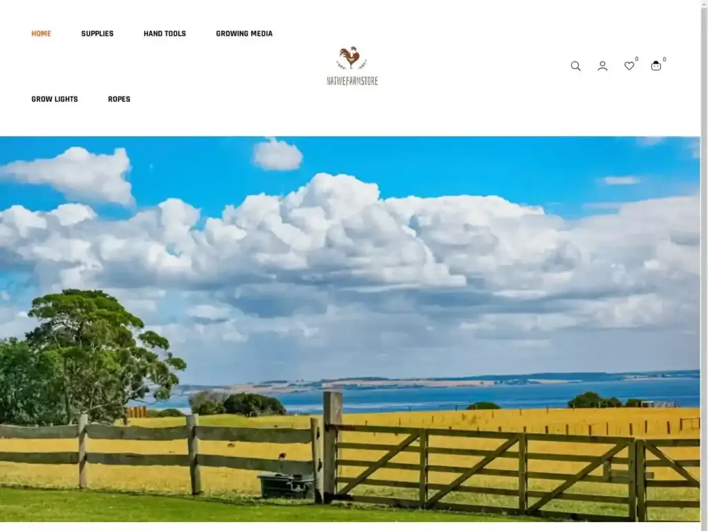 nativefarmstore-com Alternative Text