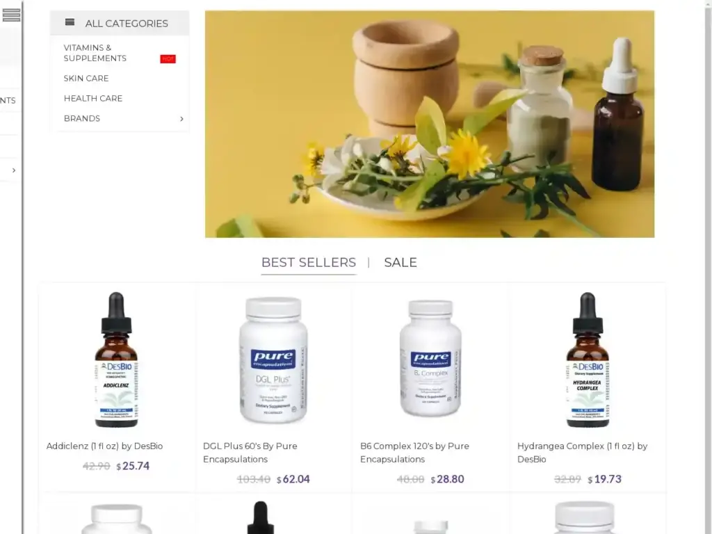 naturalhealinghousetop-shop Alternative Text