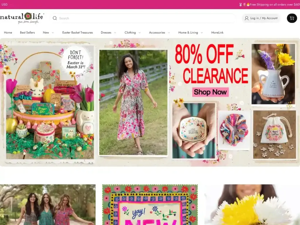 naturallifeus-com Alternative Text