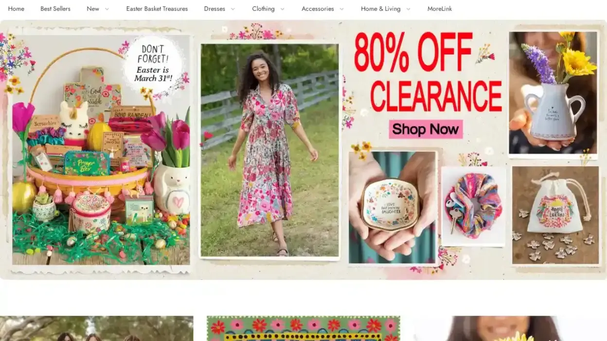 Screenshot of Non-Delivery scam website Naturallifeus.com