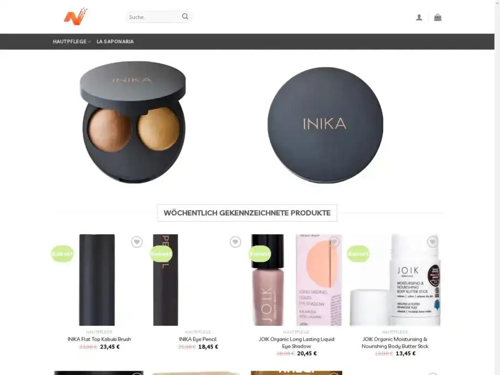 naturlichepflege-com Alternative Text