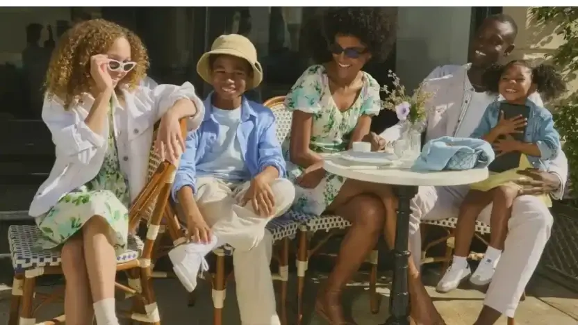 Screenshot of Non-Delivery scam website Navyfashionoutlet.shop