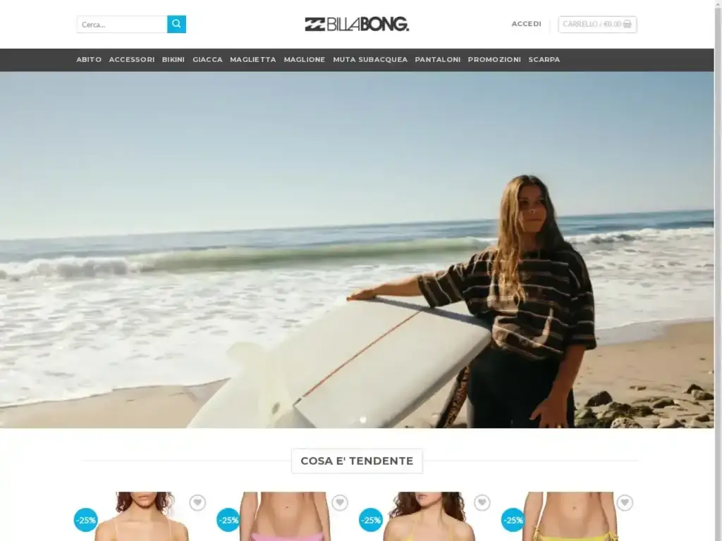 negoziobillabong-com Alternative Text