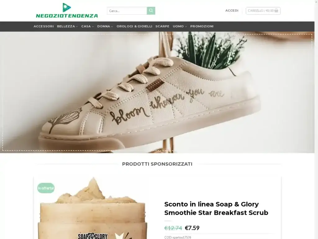 negoziotendenza-com Alternative Text