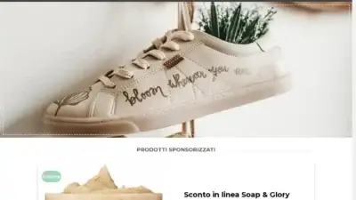 Screenshot of Non-Delivery scam website Negoziotendenza.com