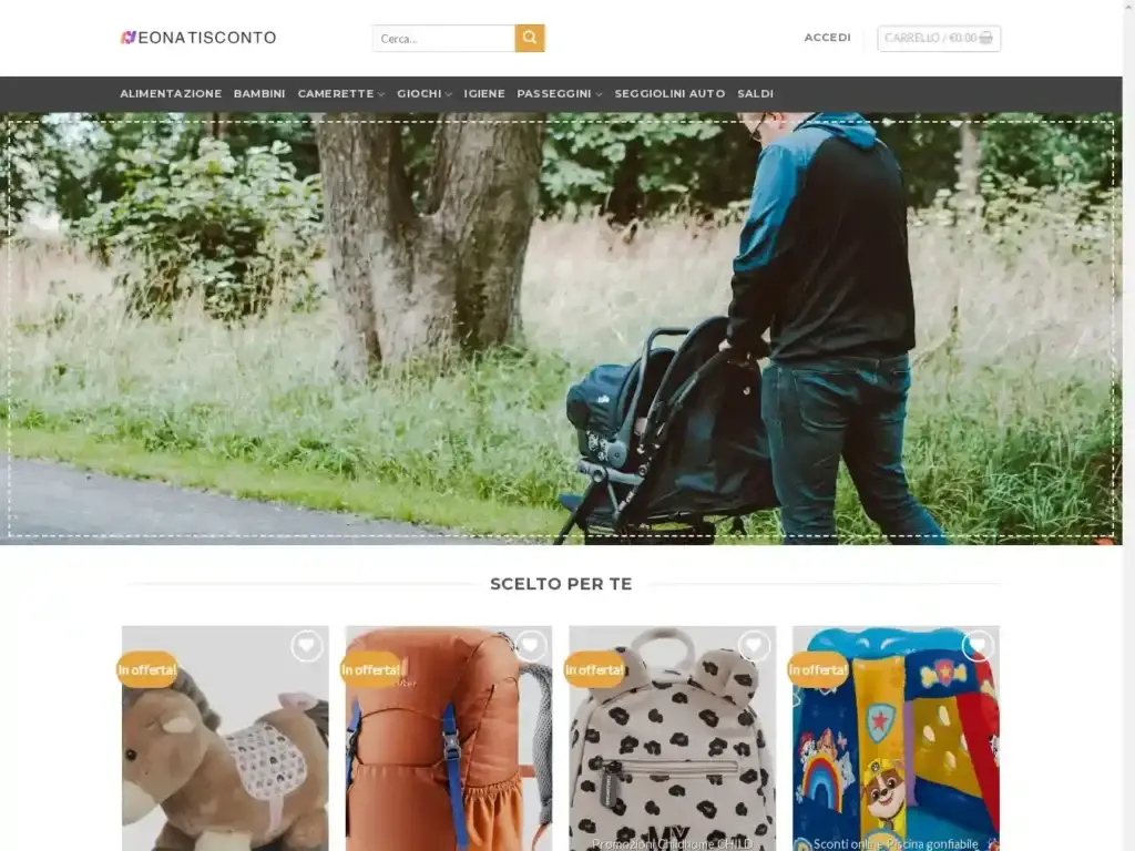 neonatisconto-com Alternative Text