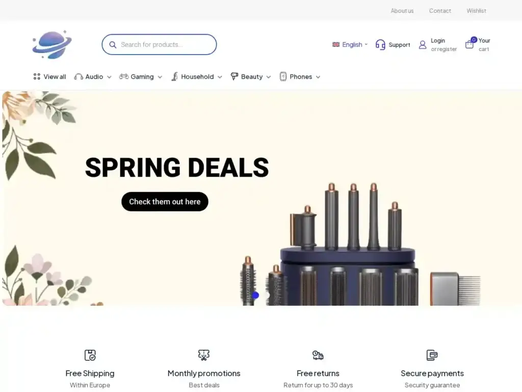 neptuneselectronics-com Alternative Text