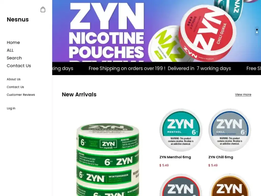 nesshopping-com Alternative Text