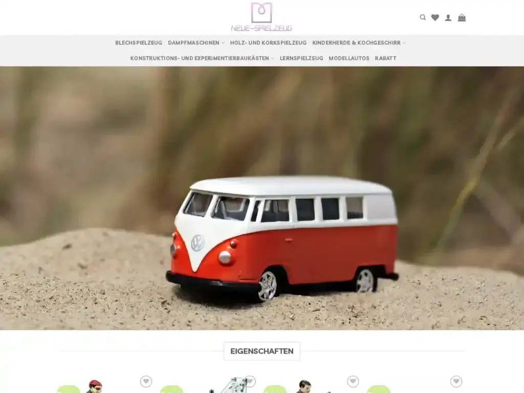 neue-spielzeug-com Alternative Text