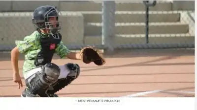 Screenshot of Non-Delivery scam website Neuebaseball.com