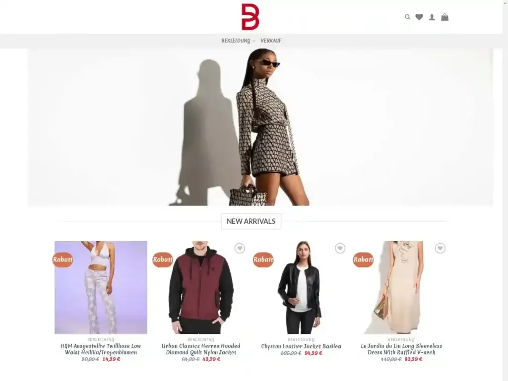 neuedamenbekleidung-com Alternative Text