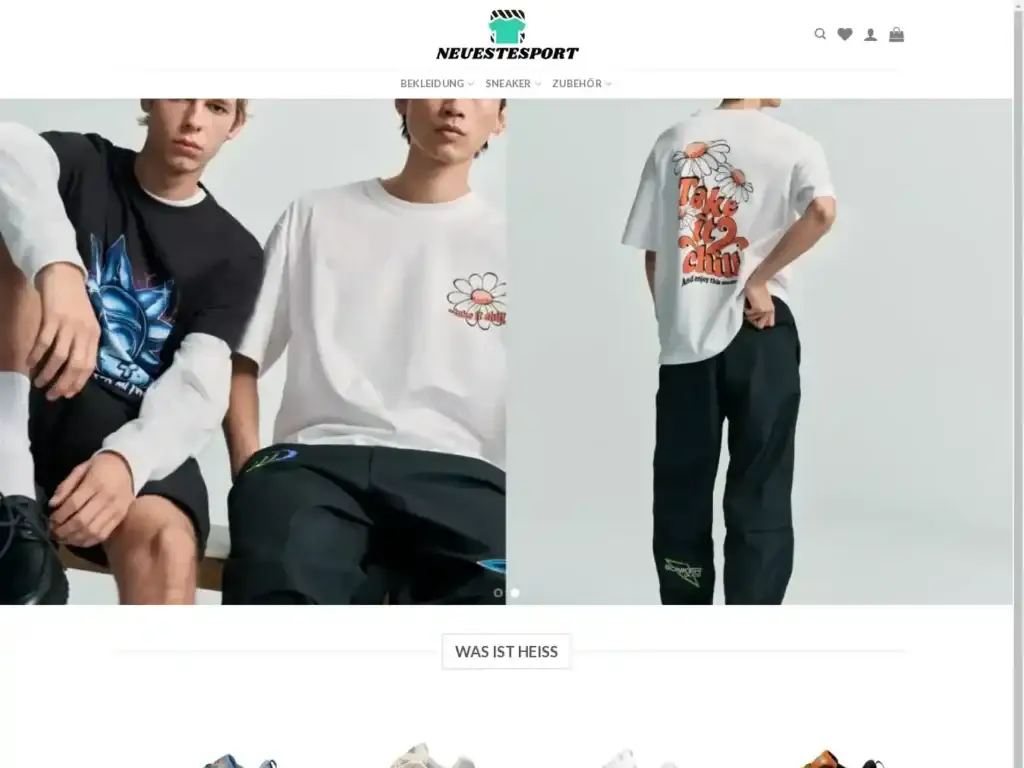 neuestesport-com Alternative Text