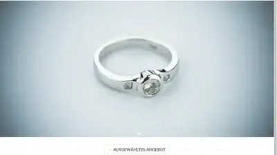 Screenshot of Non-Delivery scam website Neuestil.com