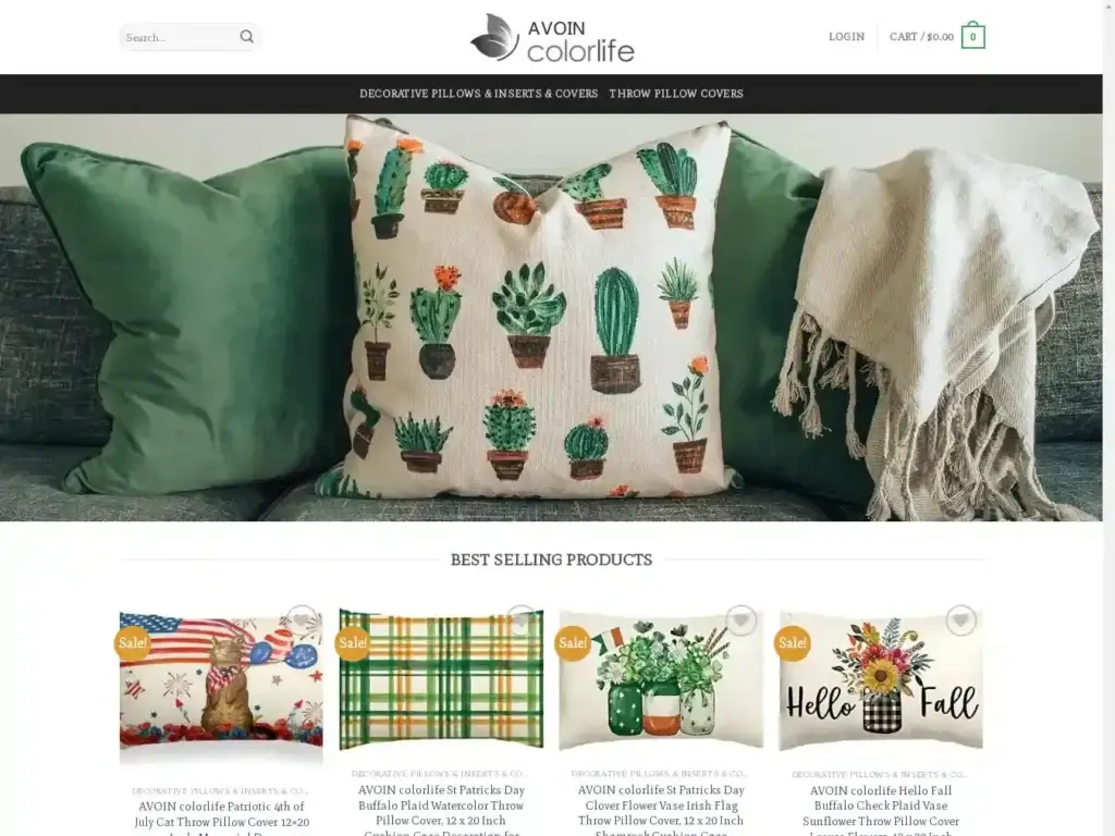 newavoincolorlife-com Alternative Text