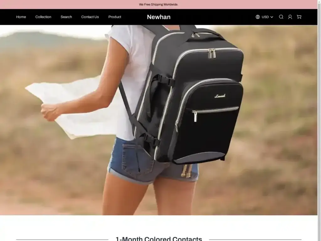 newhan-shop Alternative Text