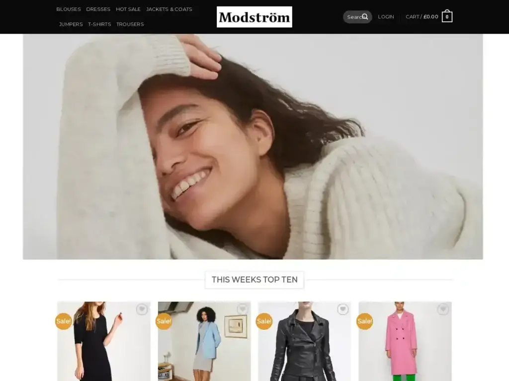 newmodstrom-com Alternative Text