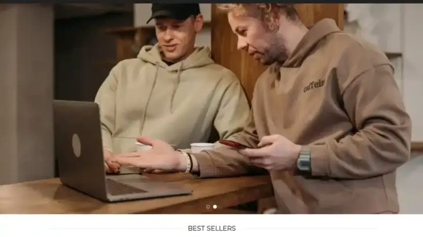 Screenshot of Sport scam website Newopenairshop.com