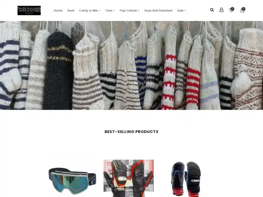 newoutdooritem-com Alternative Text