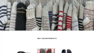 Screenshot of Sport scam website Newoutdooritem.com