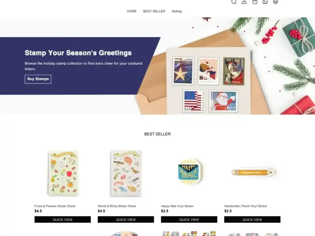 newsstamps-com Alternative Text
