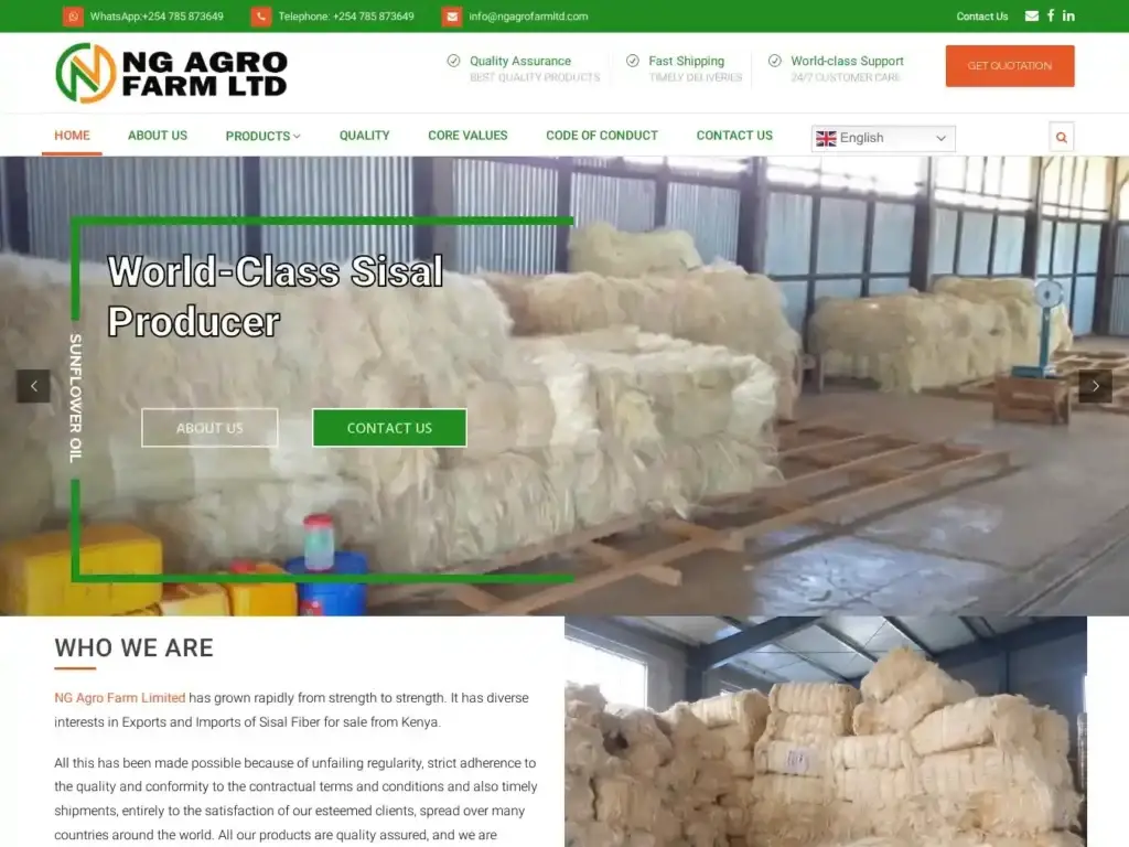 ngagrofarmltd-com Alternative Text