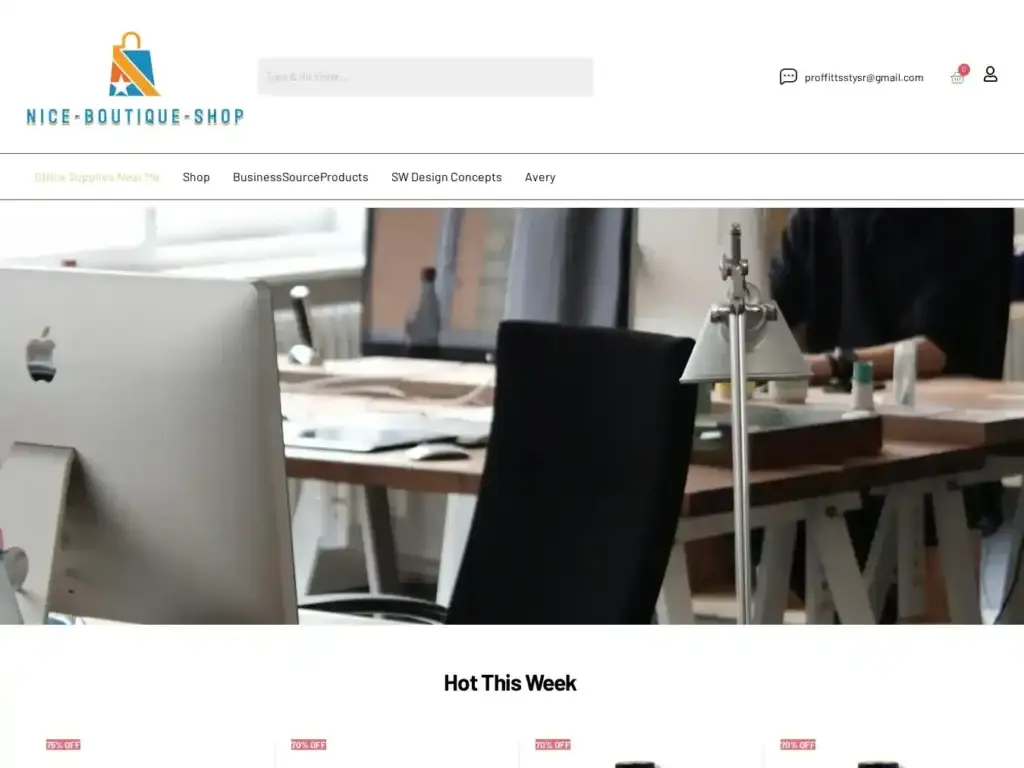 nice-boutique-shop-com Alternative Text