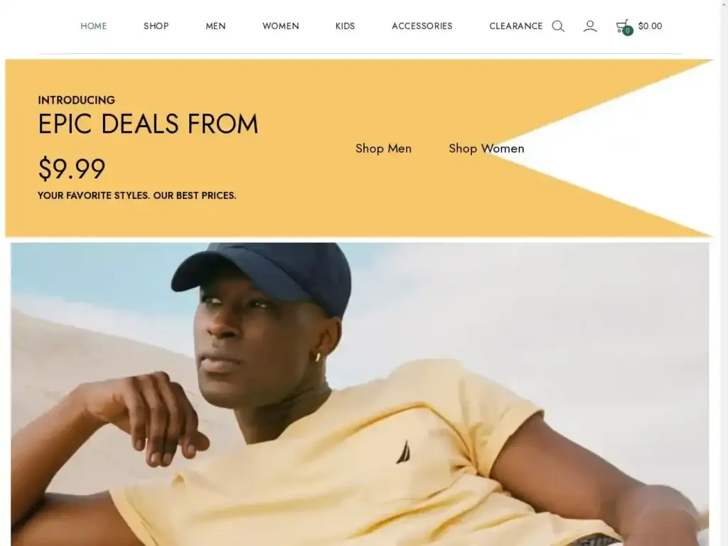 nicenautica-com Alternative Text