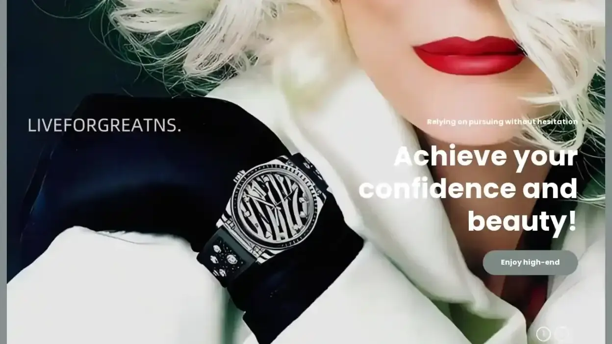 Screenshot of Non-Delivery scam website Nike321.shop