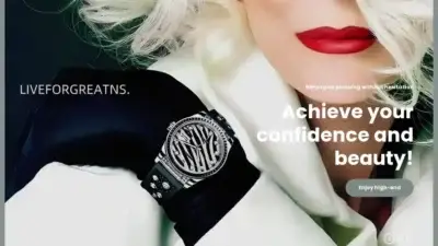 Screenshot of Non-Delivery scam website Nike321.shop