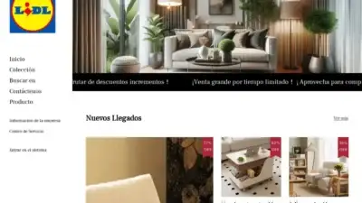 Screenshot of Non-Delivery scam website Niko247.com