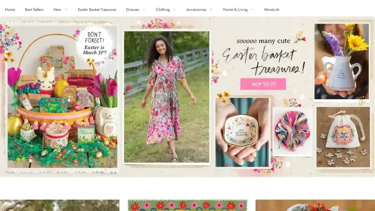 Screenshot of Non-Delivery scam website Nlfashion.shop