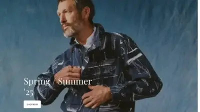 Screenshot of Non-Delivery scam website Noahnany.com