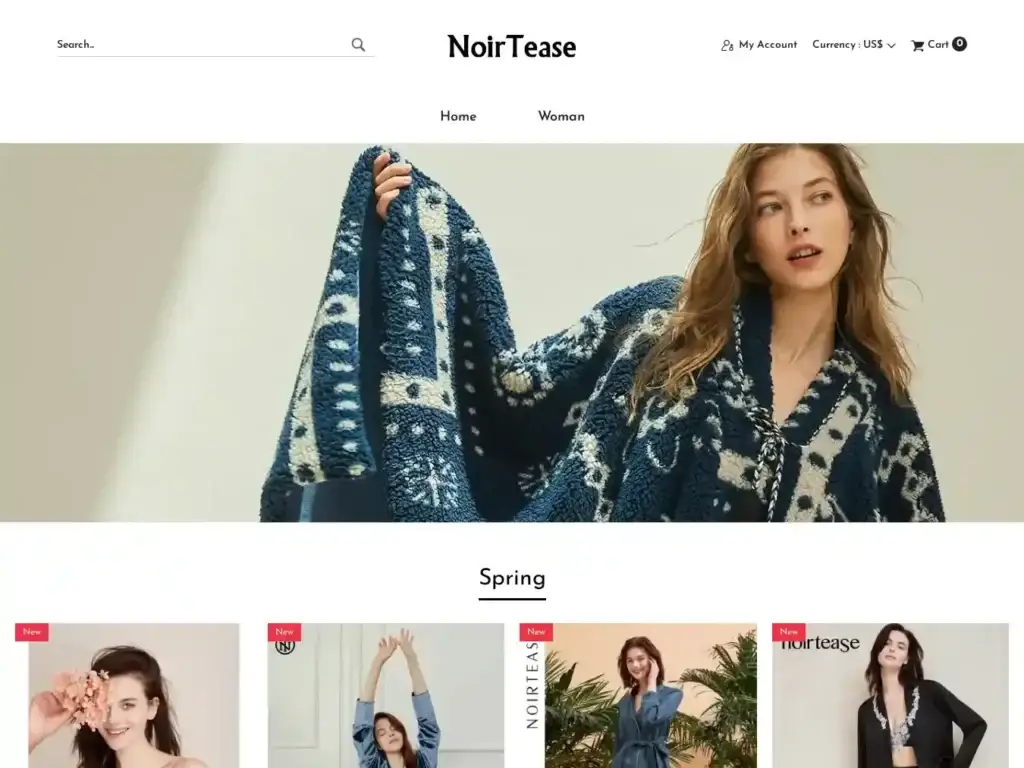 noirtease-com Alternative Text