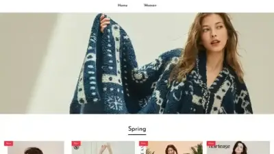 Screenshot of Non-Delivery scam website Noirtease.com