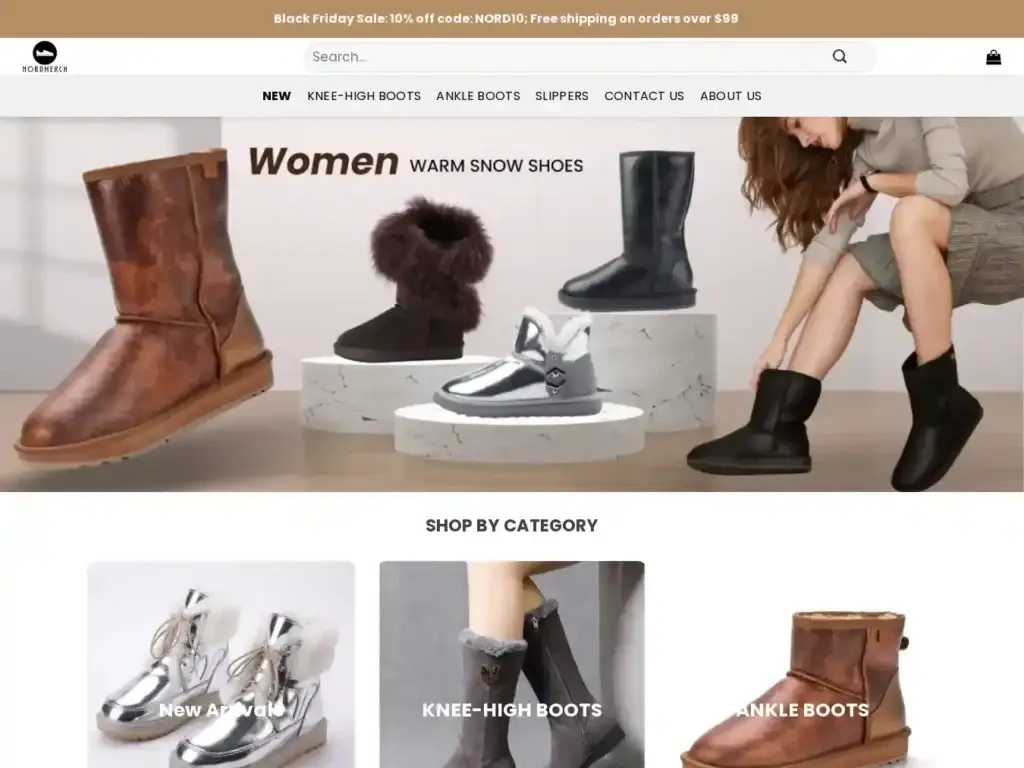 nordmerch-com Alternative Text