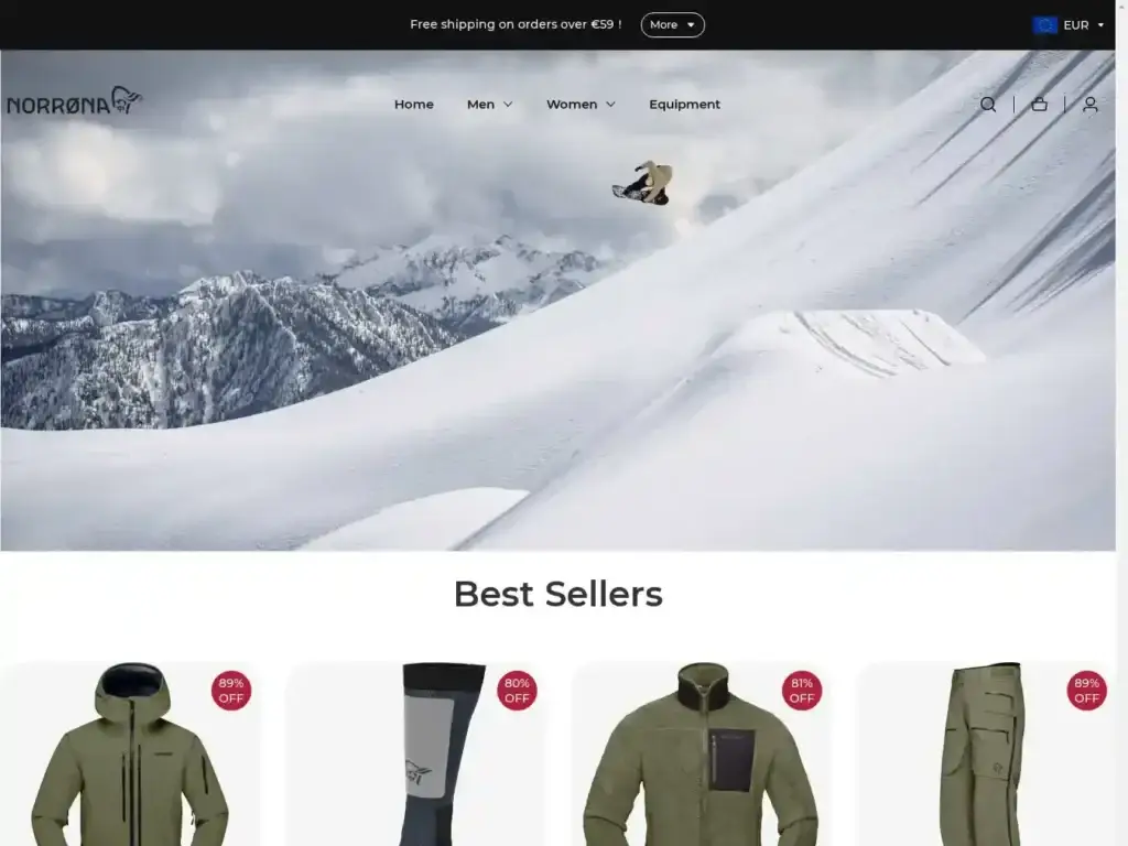 norronaclub-shop Alternative Text