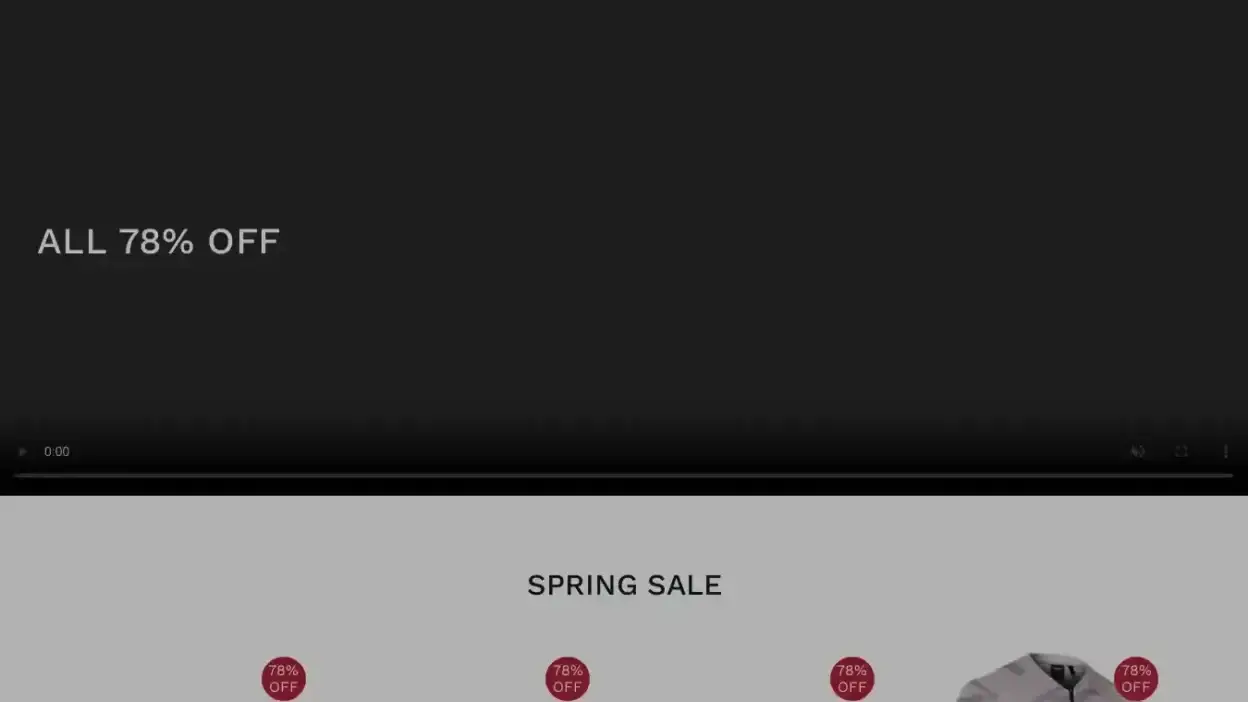 Screenshot of Non-Delivery scam website Northwave-eu.shop