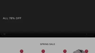 Screenshot of Non-Delivery scam website Northwave-eu.shop