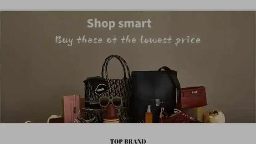Screenshot of Fashion scam website Notos.store