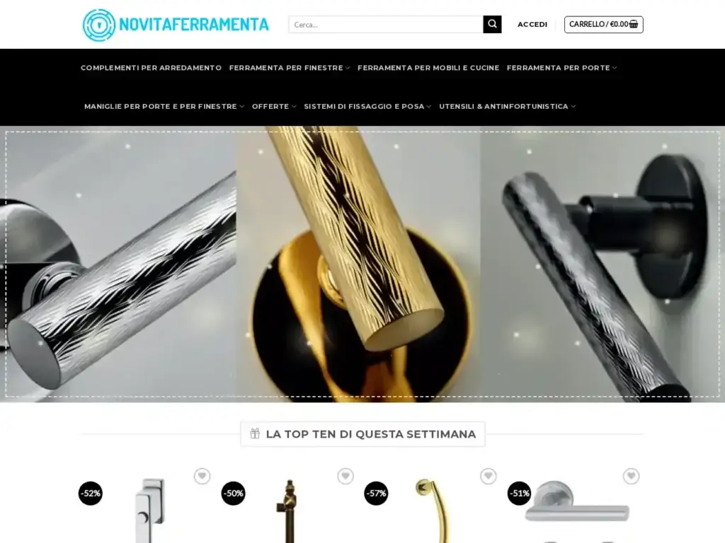 novitaferramenta-com Alternative Text