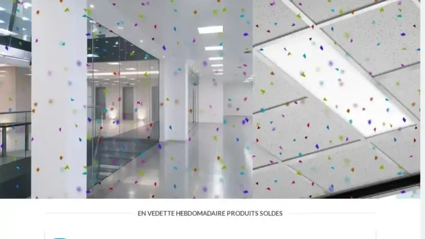 Screenshot of Non-Delivery scam website Noxionpascher.com