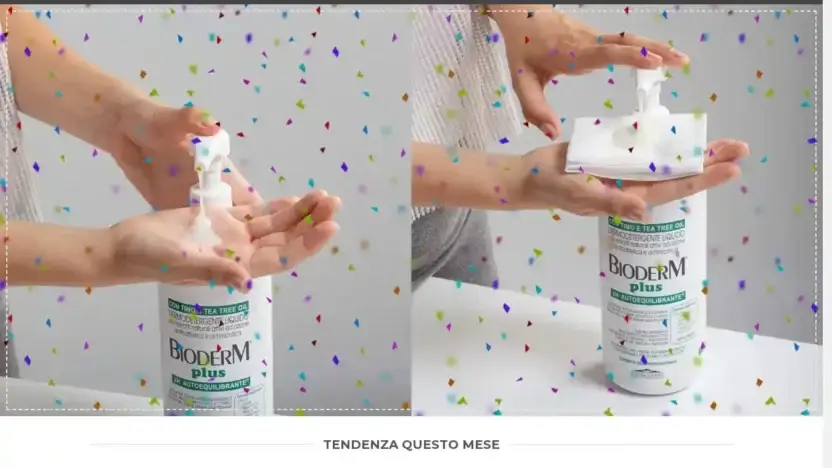 Screenshot of Non-Delivery scam website Nuovamarche.com