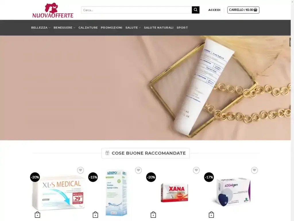 nuovaofferte-com Alternative Text