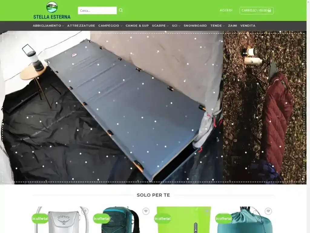 nuovaoutdoor-com Alternative Text