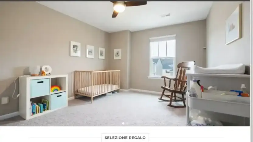 Screenshot of Non-Delivery scam website Nuovapinolino.com