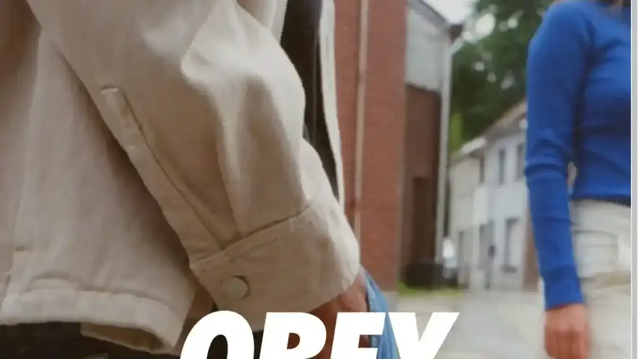 Screenshot of Non-Delivery scam website Obeystorenet.shop