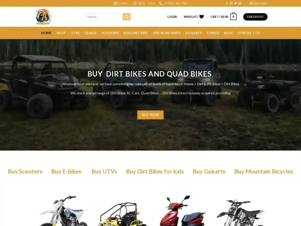 off-roadbikes-com Alternative Text